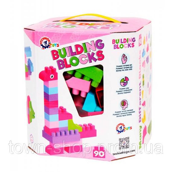Игрушка "Конструктор ТехноК", арт.6535TXK