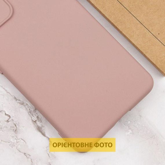 Чохол Silicone Cover Lakshmi (AAA) для Google Pixel 10 / 10 Pro Рожевий / Pink Sand | Зображення 2