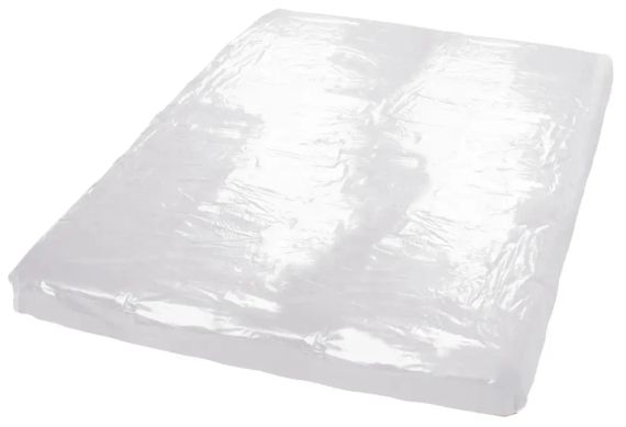 Лаковая простыня (белая) Sex Aura | Зображення 2