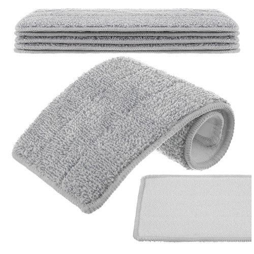 Моп для швабры 33x11,5 см 5 шт Ruhhy 27394