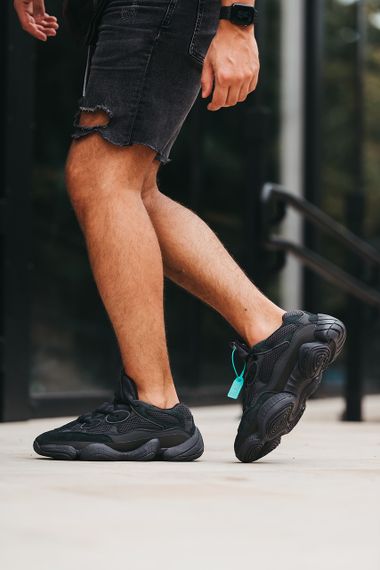 Кросівки Yeezy Boost 500 Utility Black , В'єтнам 0181 42 | Зображення 6