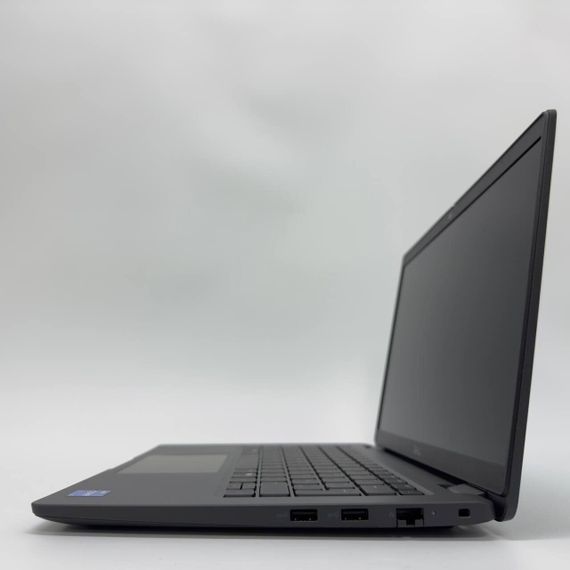 Ноутбук Dell Latitude 3450 / 14" (1920x1080) IPS / Intel Core i5-1335U (10 (12) ядер по 3.4 - 4.6 GHz) / 16 GB DDR4 / 256 GB SSD / Intel UHD Graphics / WebCam б/у + Подарок Мышка и коврик | Зображення 4