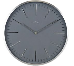 Годинник настінний Technoline WT7215 Grey (WT7215) (DAS301215)