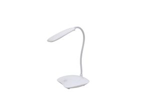 Настольная светодиодная лампа SL-130 3W WH CCT