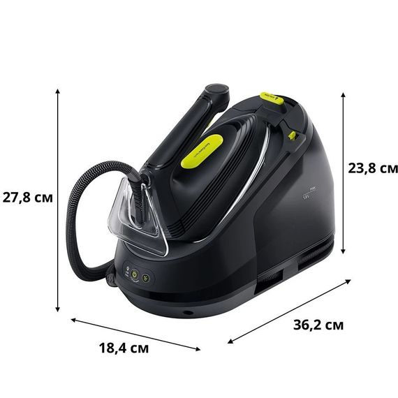 Праска з парогенератором BRAUN IS 3257 BK 2200 Вт чорна | Зображення 2