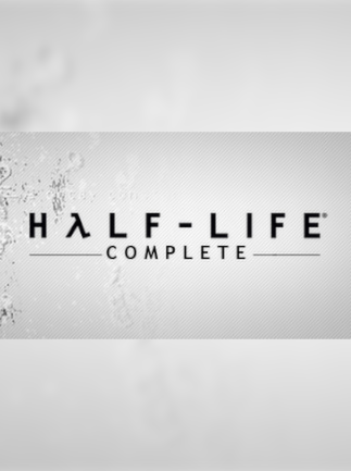 Half-Life Complete (PC) - Steam Key - GLOBAL