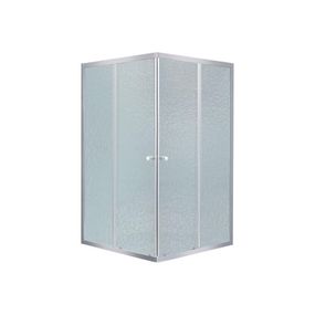 Душова кабіна Lidz Wawel SC80x80.SAT.LOW.FR LWASC8080SATLOWFR2 SD00047620