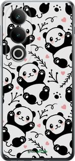 Чохол на OnePlus ACE 3V Панди "4318u-3681-2448"