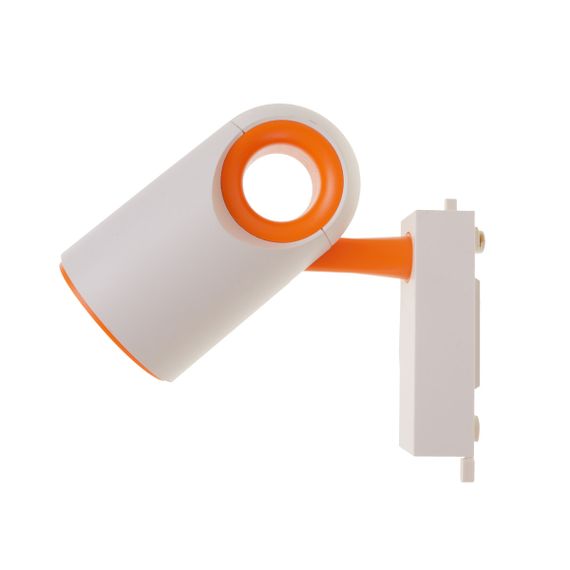 Трековый светодиодный светильник KW-235/30W NW WH/OR | Зображення 5