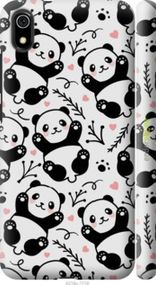 Чохол на Xiaomi Redmi 7A Панди "4318m-1716-2448"