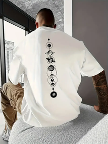 Футболка з ДТФ принтом