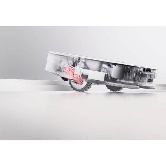 Робот-пылесос моющий RoboRock Qrevo Curv 2 Pro 60 Вт белый | Зображення 8