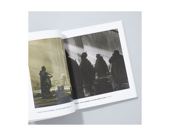 Фотоискусство история книга для фотографов работы Йозефа Судека Josef Sudek "Fototorst" книги по фотографии | Зображення 3