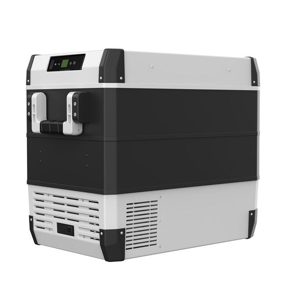Компресорний автохолодильник FROZEN FCS55 (55 літрів). До -22℃. Живлення 12, 24, 220 вольт | Зображення 3