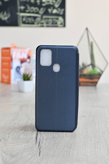 Чохол-книга G-case Xiaomi Redmi Note 10/ Note 10s Dark Blue | Зображення 3