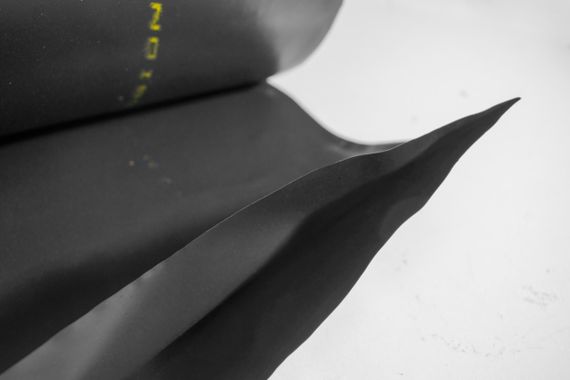 Плівка 200 мкм 6*50 чорна полыетиленова для мульчування та будівництва | Зображення 3