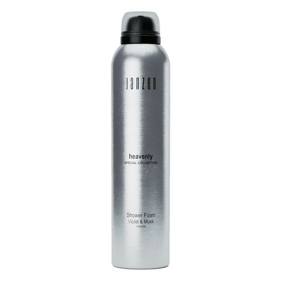 Пена для душа JANZEN Shower Foam Heavenly (200 мл)