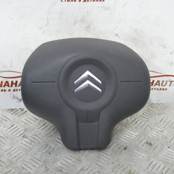 Подушка безпеки керма airbag Citroen C3 Picasso 2008-2012 Подушка безпеки в кермо Сітроен 96830365ZD