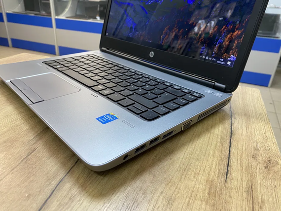 Ноутбук HP ProBook 640 G1 14.1 core i5 4200M/4gb DDR3/320Gb | Зображення 1