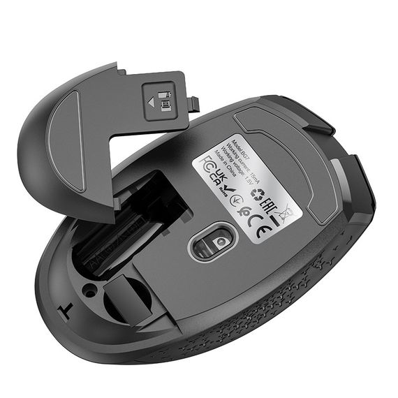Wireless Мышь Borofone BG7 | Зображення 6
