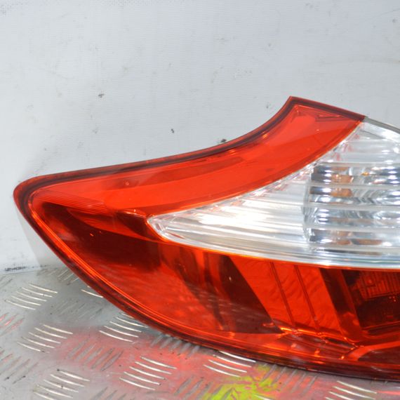 Ліхтар задній лівий Renault Megane III 2009-2016 хетчбек Фара стоп задня ліва Рено Меган 3 265550038R | Зображення 1