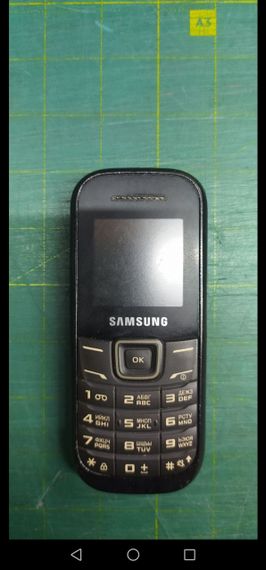 Мобильный телефон Samsung e1200i бу | Зображення 4