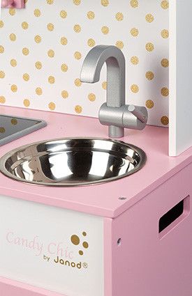 Игровой набор Janod Кухня Candy Chic J06554 (J06554) | Зображення 6