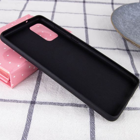 Чохол TPU Epik Black для Samsung Galaxy S20 FE Чорний | Зображення 2