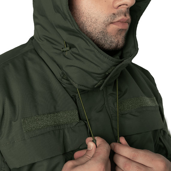 Куртка Patrol System 2.0 Nylon Dark Olive (6557), L | Зображення 7