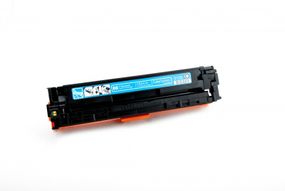 КАРТРИДЖ ОРИГИНАЛЬНЫЙ HP 125A Cyan (CB541A) АНАЛОГ (CANON 716) С ЗАПРАВКОЙ