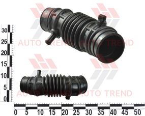 Патрубок фильтра воздушного DAEWOO LANOS 1.5 (с датчиком) "хобот" SHIN KUM