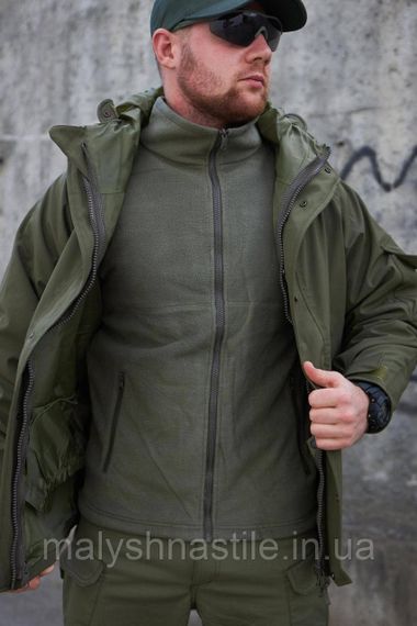 Куртка HAN WILD G8 Soft Shell олива 2/1 | Зображення 6