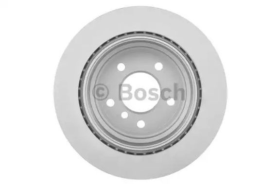 Диск гальмівний BMW 1, BOSCH (0986479263) | Зображення 2