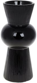 Декоративная ваза Black Freos 26.5 см