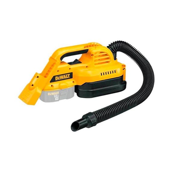 Пылесос аккумуляторный DeWALT DCV517N | Зображення 8