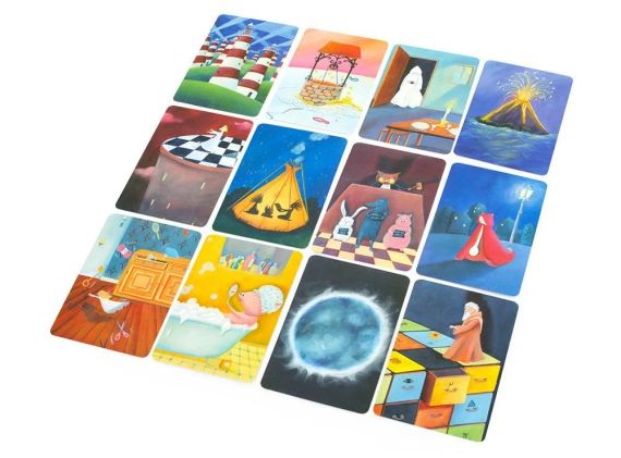 Настільна гра Dixit 2: Quest (Діксіт 2: Пригода) | Зображення 3