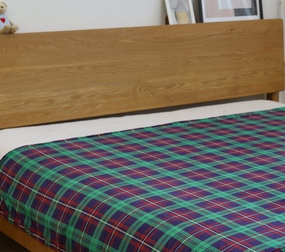 Плед Soho 200х220 см Sell Green | Зображення 1