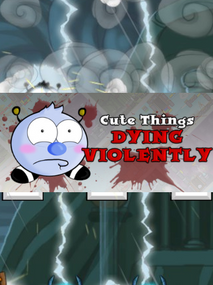 Cute Things Dying Violently Steam Key GLOBAL