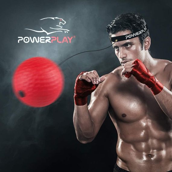 Файтболи набір 3 шт. PowerPlay 4320 Fight Ball Set | Зображення 9