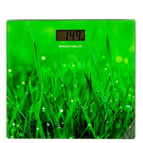 Персональные напольные весы BES-GRA10 Grunhelm