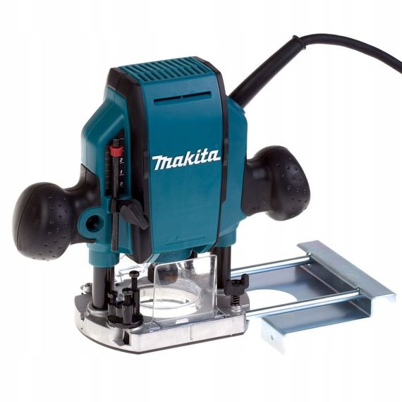 Фрезер сетевой Makita RP0900 (900 Вт, 8 мм, 27000 мин-1) | Зображення 3