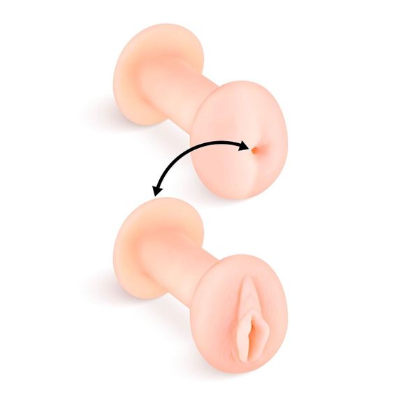 Надувна секс лялька Candy Dolls Hot Redhead Sex Aura | Зображення 7