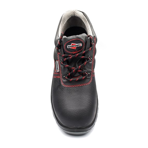 Черевики захисні Workshop[R]_M, S3, композитний носок, низькі, чорні, пара, р.43 | Зображення 2