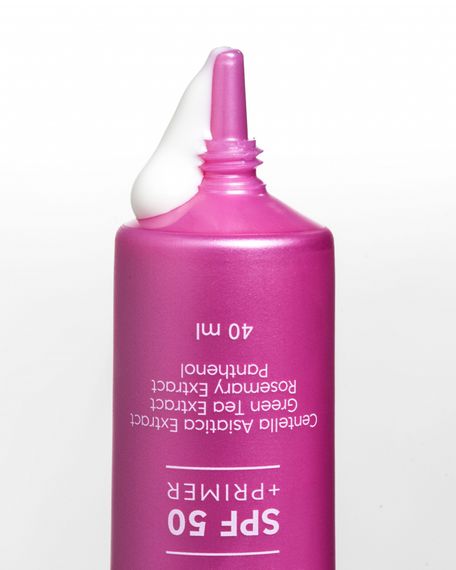 Сонцезахисний крем ZOLA SPF50 Skinbase (40 ml) | Зображення 2