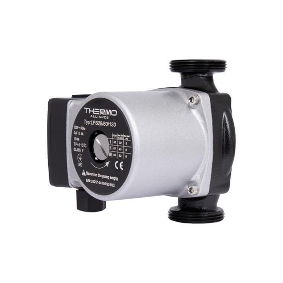 Насос циркуляційний Thermo Alliance LPS 25/60/130 | Зображення 3