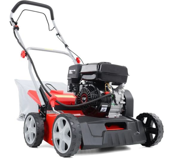 Аератор бензиновий HECHT 5645 2-IN-1 з двома змінними валами