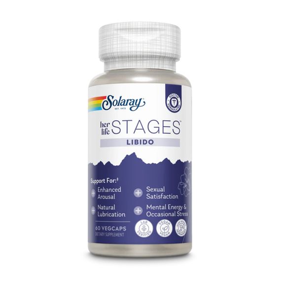 Womens Health Libido - 60 vcaps | Зображення 1