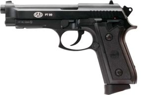 Пістолет пневматичний SAS PT99 Blowback BB кал. 4.5 мм