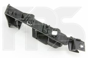 Крепеж переднего бампера Audi A6 C7 '11-14 правый