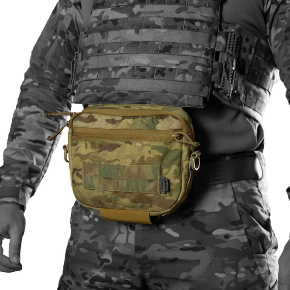 Сумка Напашник Multicam (8428) | Зображення 2